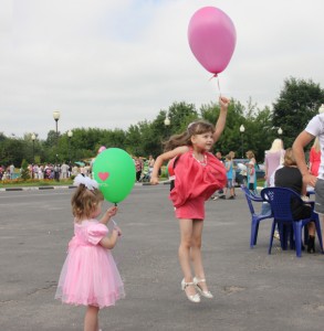 Главный праздник страны: на Костюковщине с размахом прошли празднества Дня Независимости Республики Беларусь