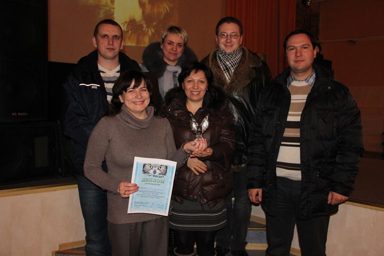 Команда знатоков БЦЗ заняла 1-е место в городских интеллектуальных играх 