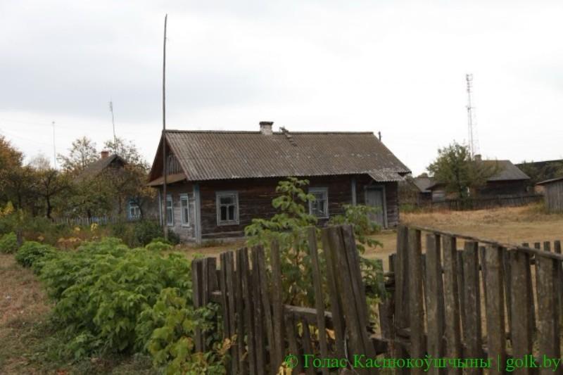 Костюковчане, обратите внимание на адреса пустующих домов города Костюковичи