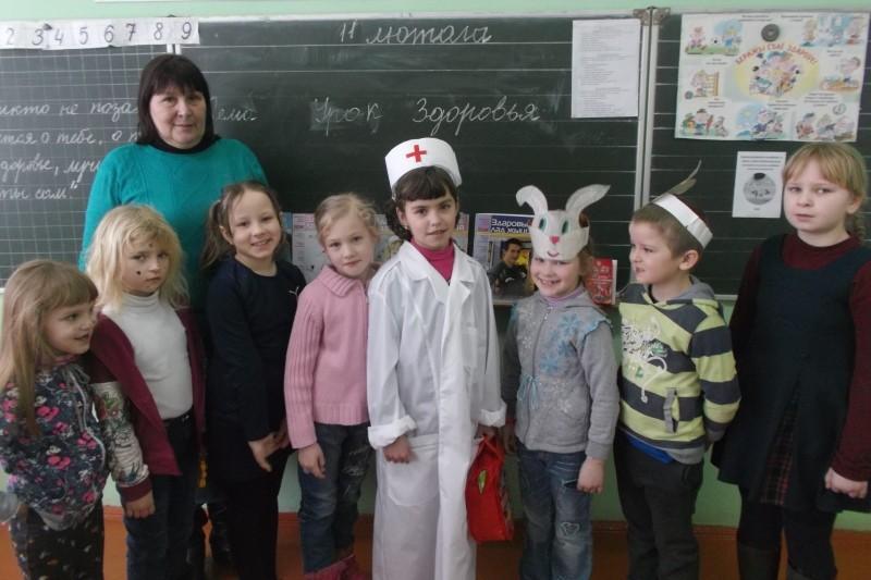 В Костюковичском районе был проведен День здоровья