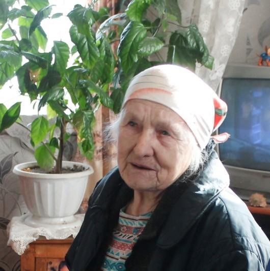 Анна Филипповна