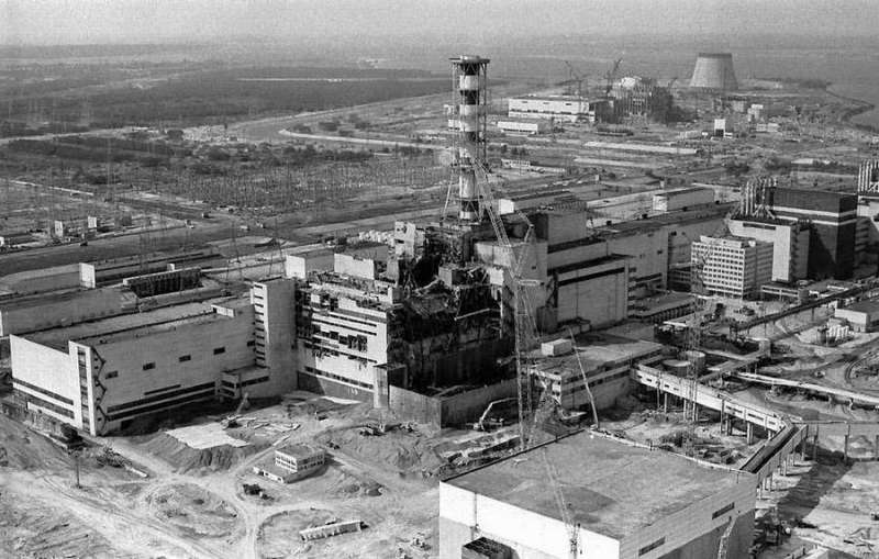 Радиационная обстановка в Костюковичском районе спустя 33 года после аварии на Чернобыльской АЭС  