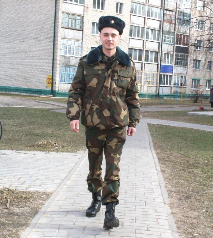 Наш земляк Дмитрий КОЗЛОВ рассказал о своей службе в армии