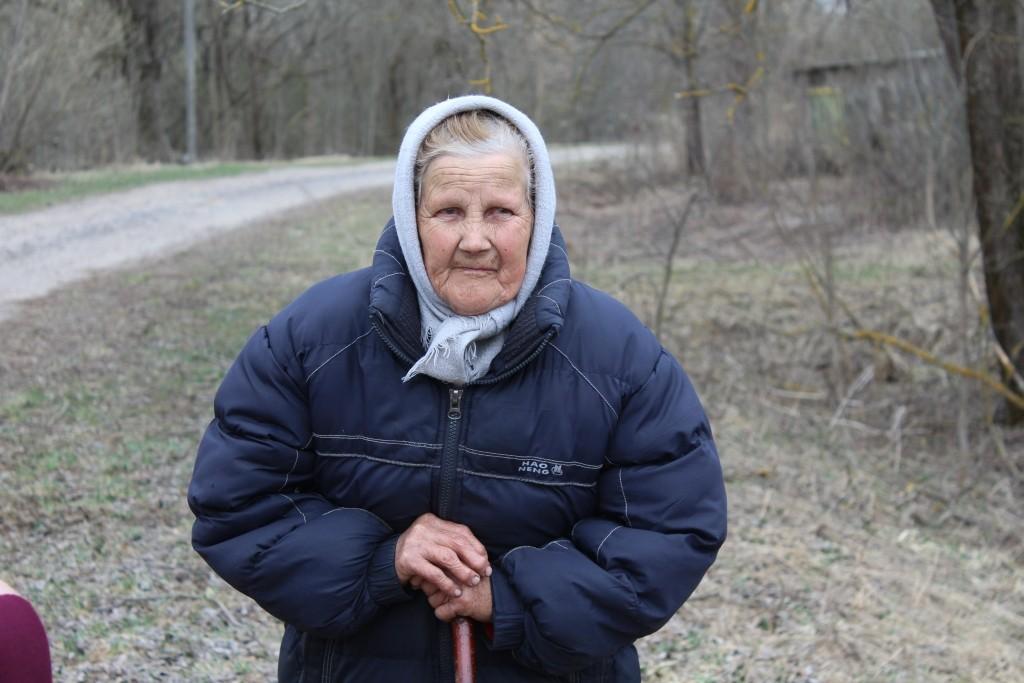 Как чувствуют себя жители отдаленных деревень Костюковичского района выясняли участники поезда "Забота" (фото)