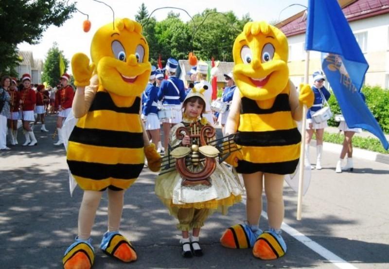 Программа XVIII Международного фестиваля детского творчества «Золотая пчёлка»