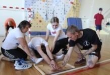 Районная спартакиада работников лесного хозяйства в Костюковичах (+ фото)