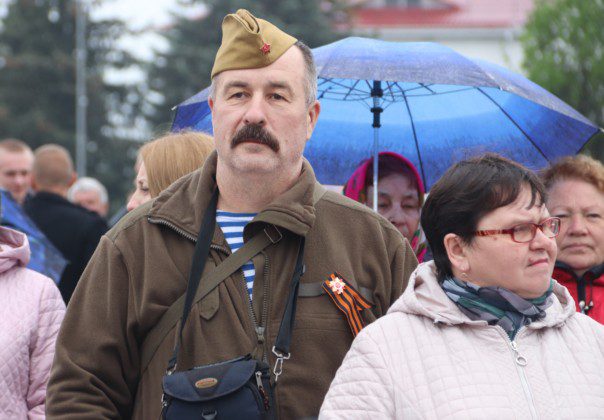 Этот День Победы: Как в Костюковичах отметили 9 Мая (+ фото)