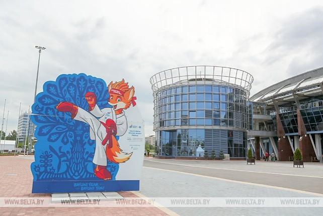 10 июня в рамках Культурной программы II Европейских игр откроется выставка «Наш край любимый – Беларусь»