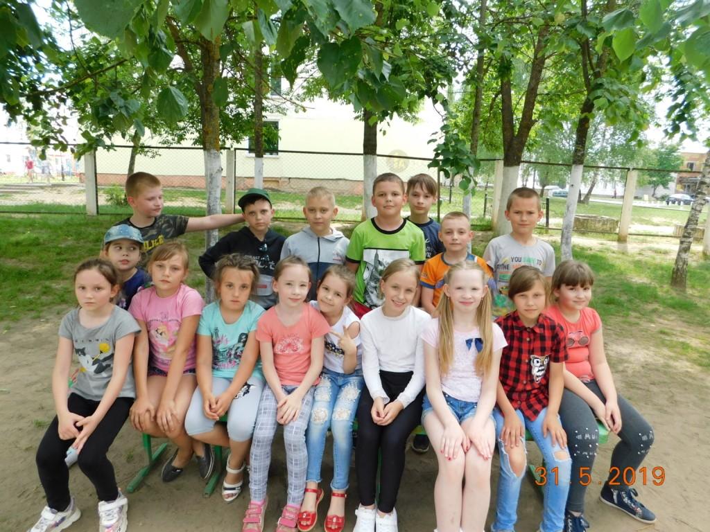 Стартовал сезон оздоровительных лагерей в Костюковичском районе