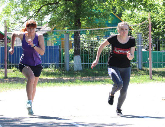 Второй этап первенства Костюковичского района по летнему многоборью "Здоровье" позади (+ фото)