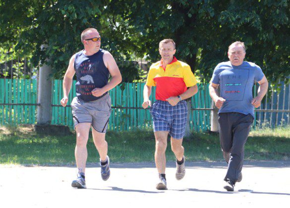 Второй этап первенства Костюковичского района по летнему многоборью "Здоровье" позади (+ фото)