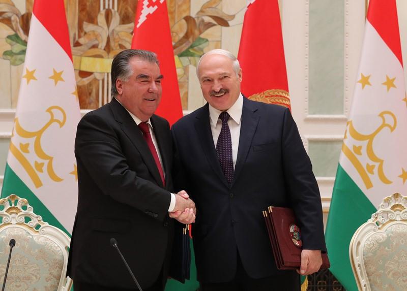 Тема недели: Беларусь и Таджикистан выходят на стратегическое партнерство