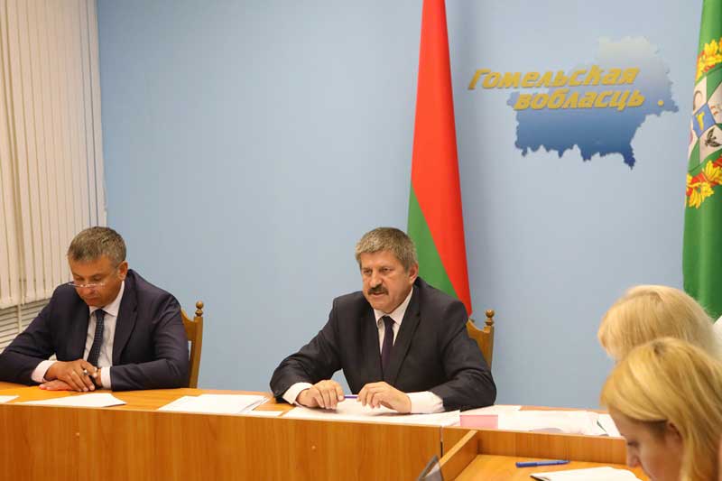Тема недели: Лукашенко провел селекторное совещание по уборочной кампании