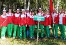 В летней спартакиаде депутатского корпуса Могилевской области наша команда вошла в пятерку лучших