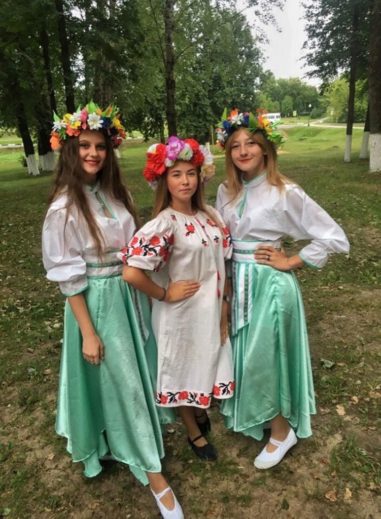 Народный праздник «Купалье» отпраздновали в Костюковичах