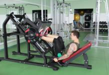 Новые тренажеры появились в Костюковичском ФОЦ «Физкультура и здоровье» (+ фото)