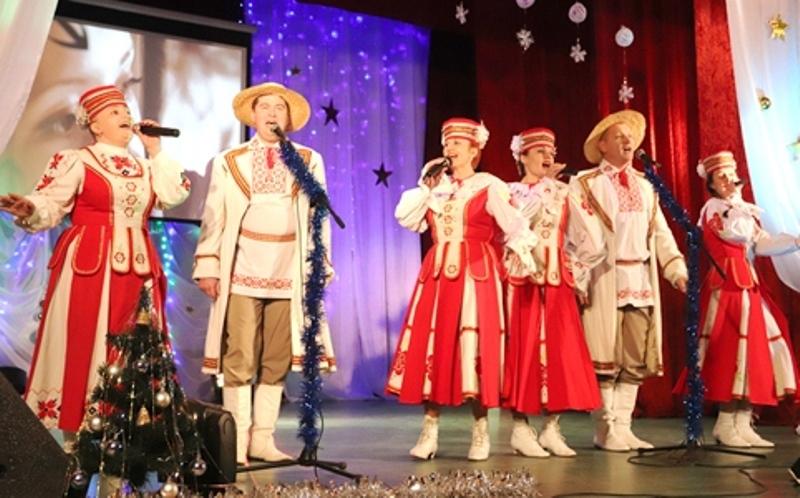 30 августа в РЦК состоится юбилейный концерт народного ансамбля народной песни "Калиница" «Калиница»