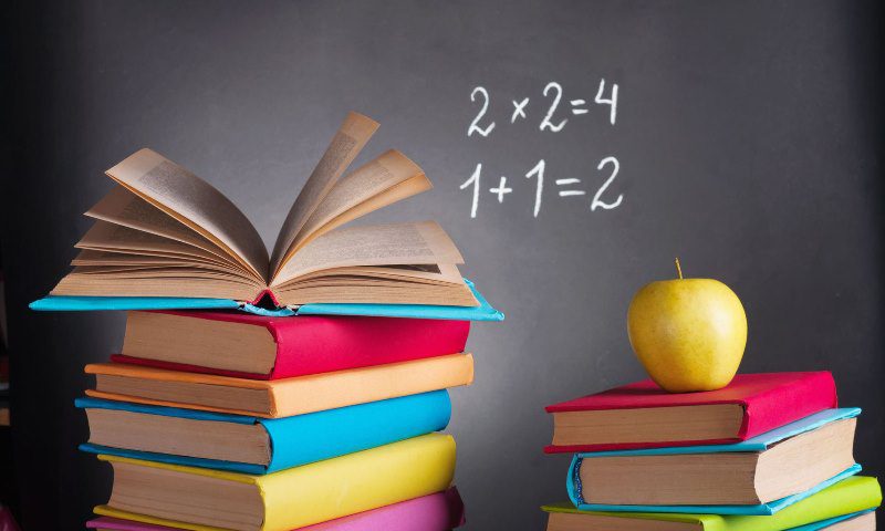 Плата за пользование школьными учебниками в новом учебном году составит Br12,75