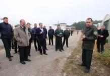 На базе Костюковичского лесхоза состоялась выездная областная коллегия Могилевского государственного производственного лесохозяйственного объединения