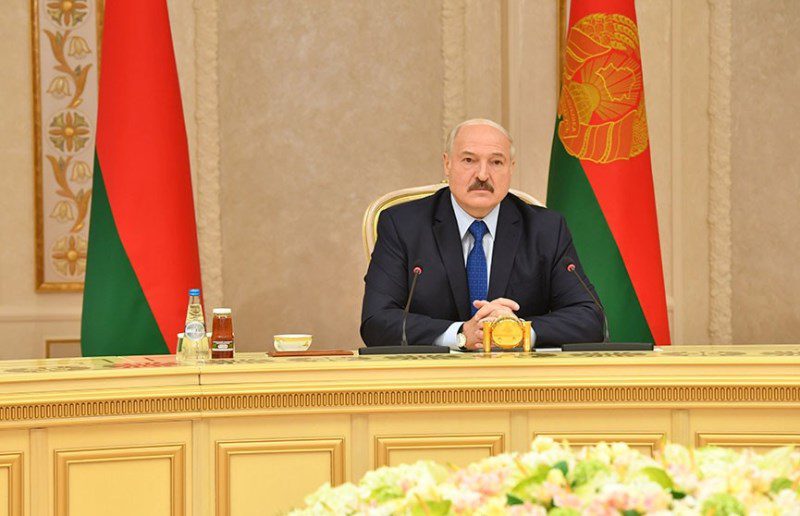 Тема недели: Встреча Лукашенко с представителями украинских СМИ
