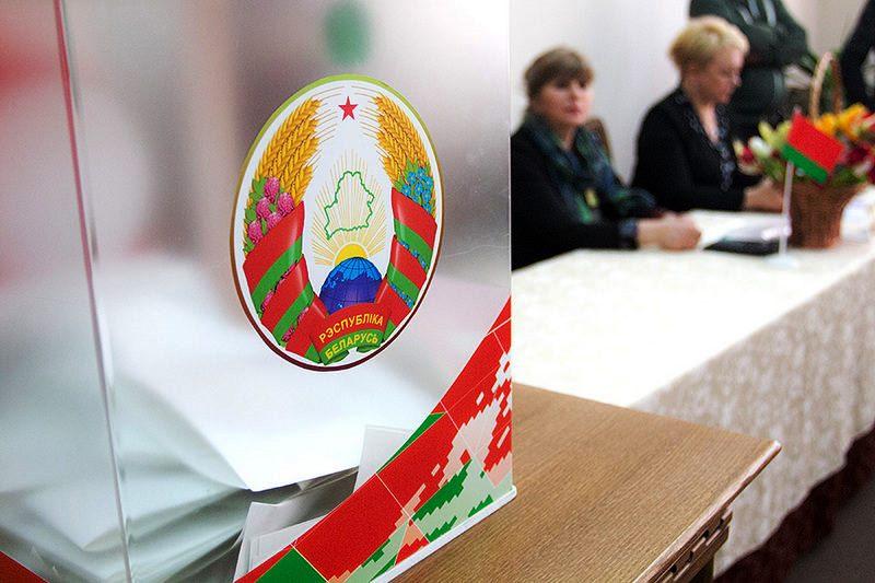 В Могилевской области образовано 739 участков для голосования