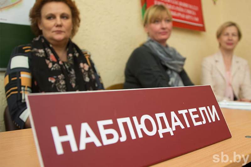 Наблюдатели от СЕ планируют приехать на выборы в Беларусь 13 ноября