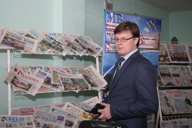 В Горках обсуждают роль региональных СМИ на медиарынке