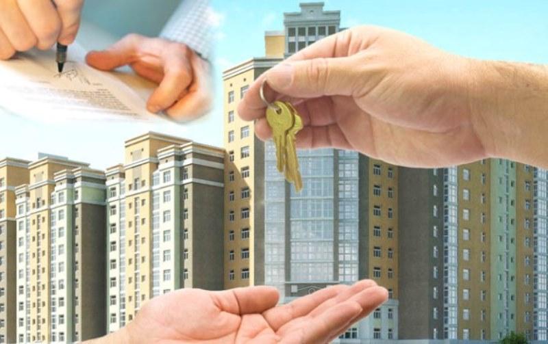 Свободная квартира: Сведения о жилых помещениях коммерческого использования государственного жилищного фонда