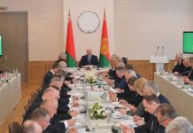 Тема недели: Лукашенко провел совещание по развитию АПК Витебской области