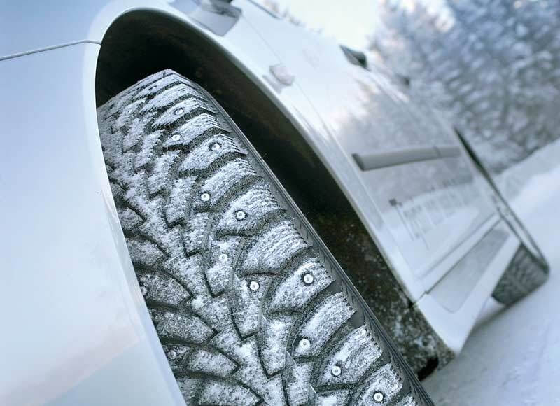 С 27 ноября стартует акция ГАИ «Лучший тюнинг для машин – установка зимних шин!»