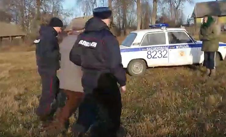 Пропавшего 76-летнего мужчину разыскали в Костюковичах