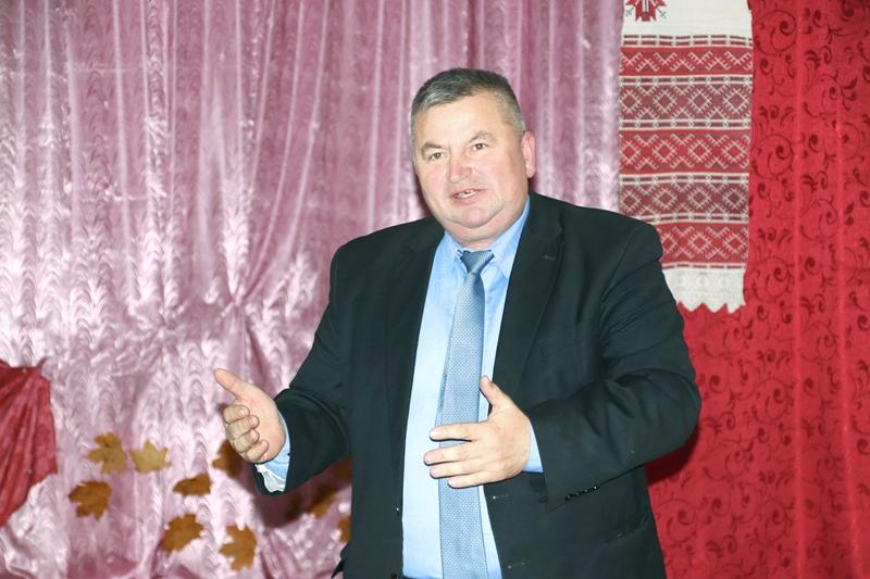 Раиса Азаренко презентовала летопись «Я родным краем ганаруся…»