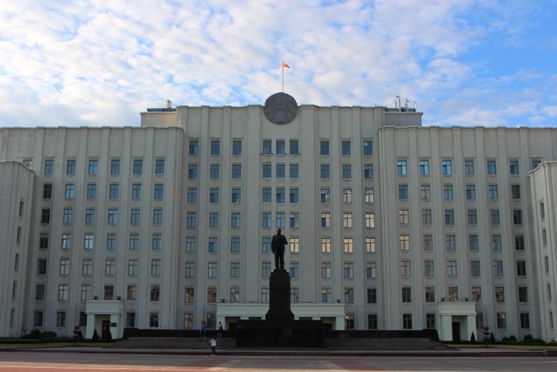В главных управлениях по образованию и здравоохранению Могилевского облисполкома новые начальники