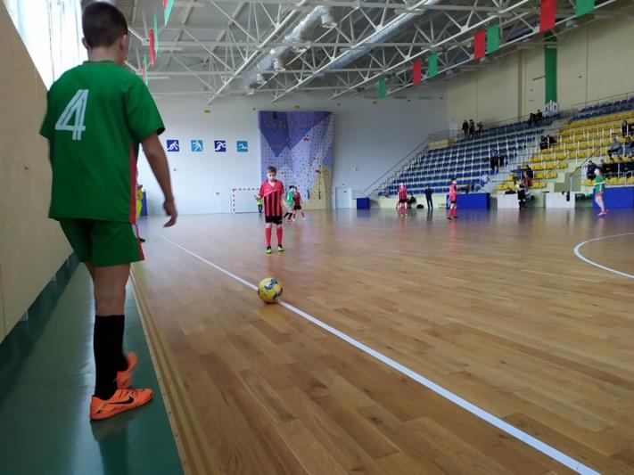 Открытый межрегиональный турнир по мини-футболу среди юношей в Костюковичах Открытый межрегиональный турнир по мини-футболу среди юношей в Костюковичах