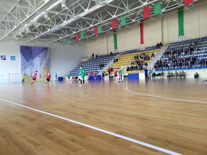 Открытый межрегиональный турнир по мини-футболу среди юношей в Костюковичах Открытый межрегиональный турнир по мини-футболу среди юношей в Костюковичах