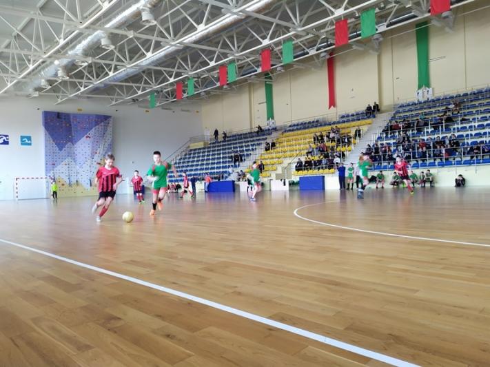 Открытый межрегиональный турнир по мини-футболу среди юношей в Костюковичах Открытый межрегиональный турнир по мини-футболу среди юношей в Костюковичах