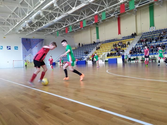 Открытый межрегиональный турнир по мини-футболу среди юношей в Костюковичах Открытый межрегиональный турнир по мини-футболу среди юношей в Костюковичах