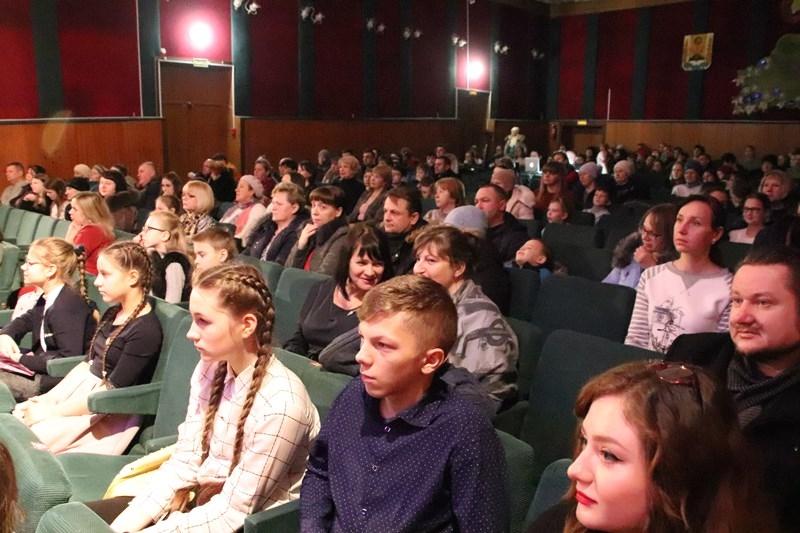 «Прыбяседскія зорачкі» зажгли в Костюковичах (+ фото) «Прыбяседскія зорачкі» зажгли в Костюковичах (+ фото)