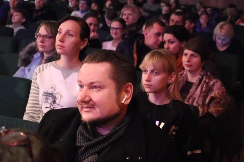 «Прыбяседскія зорачкі» зажгли в Костюковичах (+ фото) «Прыбяседскія зорачкі» зажгли в Костюковичах (+ фото)