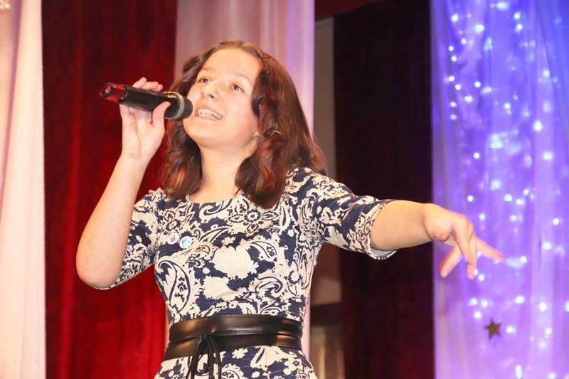 «Прыбяседскія зорачкі» зажгли в Костюковичах (+ фото) «Прыбяседскія зорачкі» зажгли в Костюковичах (+ фото)