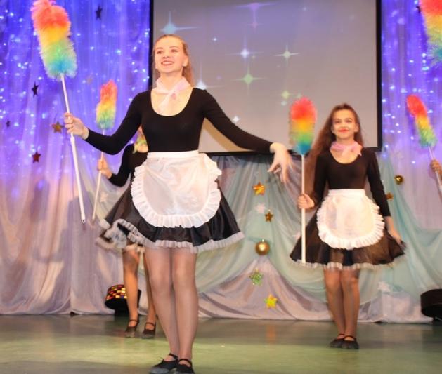 «Прыбяседскія зорачкі» зажгли в Костюковичах (+ фото) «Прыбяседскія зорачкі» зажгли в Костюковичах (+ фото)