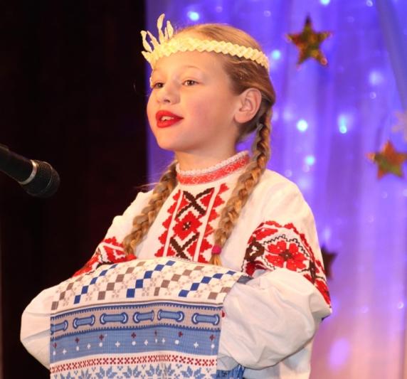 «Прыбяседскія зорачкі» зажгли в Костюковичах (+ фото) «Прыбяседскія зорачкі» зажгли в Костюковичах (+ фото)