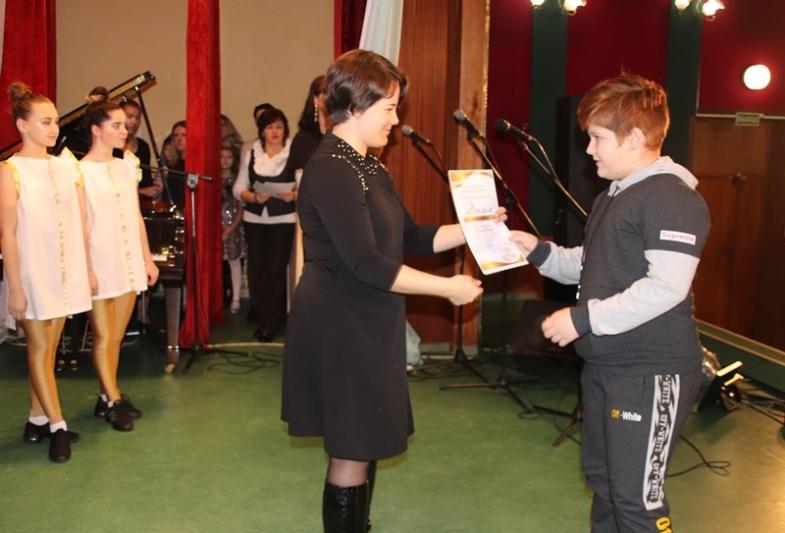 «Прыбяседскія зорачкі» зажгли в Костюковичах (+ фото) «Прыбяседскія зорачкі» зажгли в Костюковичах (+ фото)