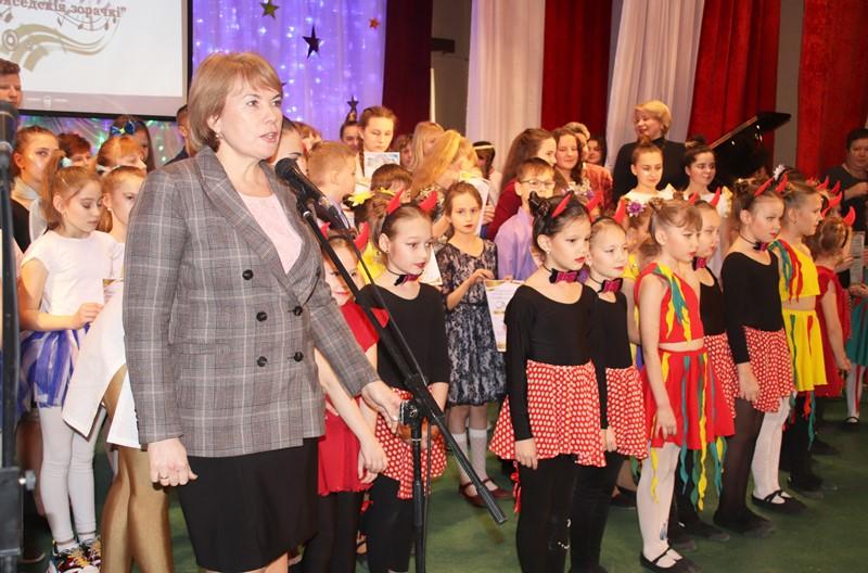 «Прыбяседскія зорачкі» зажгли в Костюковичах (+ фото) «Прыбяседскія зорачкі» зажгли в Костюковичах (+ фото)