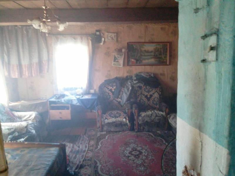 ЧП: В Костюковчиском районе горела кровля жилого дома