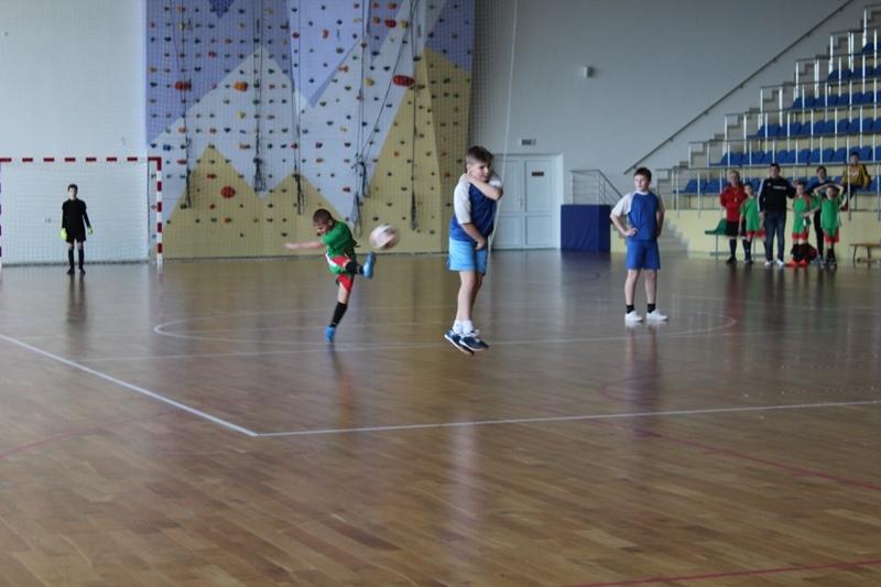 Турнир по мини-футболу среди юношей в Костюковичах: Смотрите фоотчет