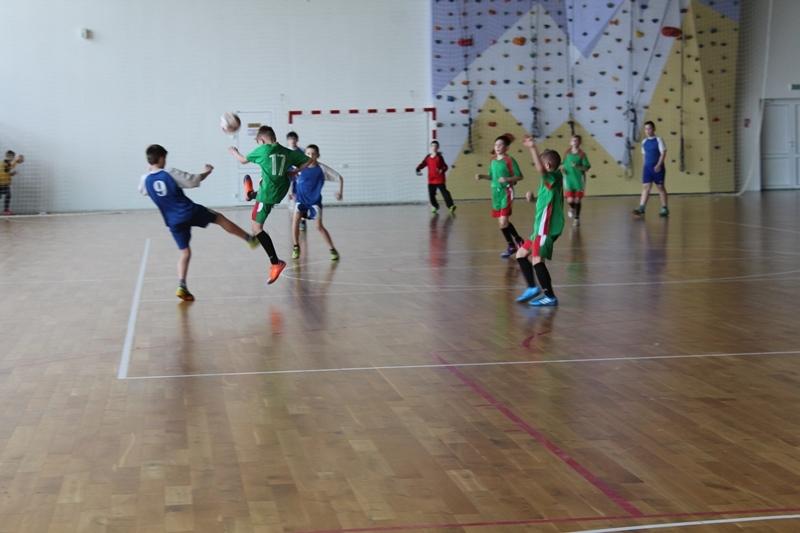 Турнир по мини-футболу среди юношей в Костюковичах: Смотрите фоотчет
