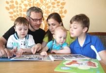 Мечта семьи Борисенко — построить большой дом своими руками