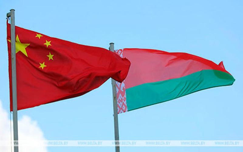 Китай и Беларусь объединяют усилия для борьбы с коронавирусом
