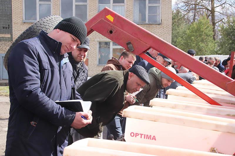Областной семинар-учеба для работников сельского хозяйства прошел в Костюковичах